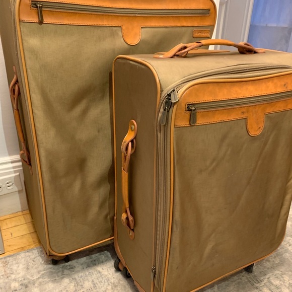Hartmann Other Hartmann Luggage Set Poshmark